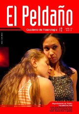 El Peldaño, número 12