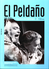 El Peldaño, número 3